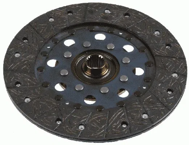 SACHS Clutch Disc - 1864 600 702